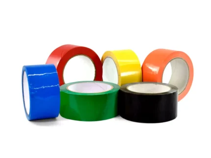 Cinta PVC Colores