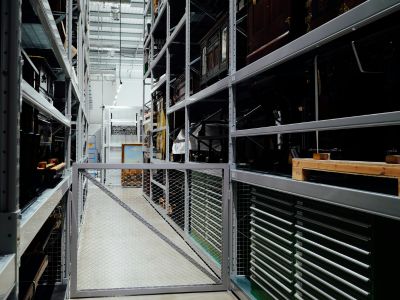Soluciones adhesivas para almacenaje