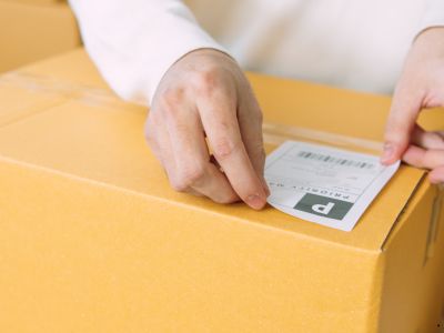Soluciones adhesivas para ecommerce